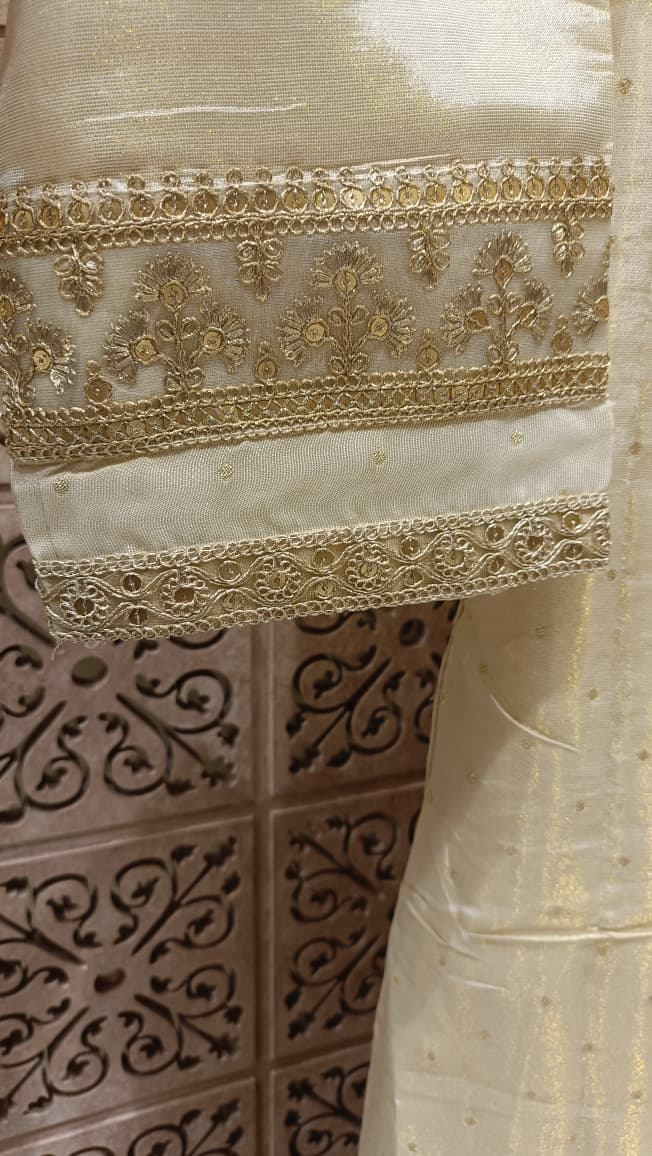 SEMI OCCASSION KURTA SET