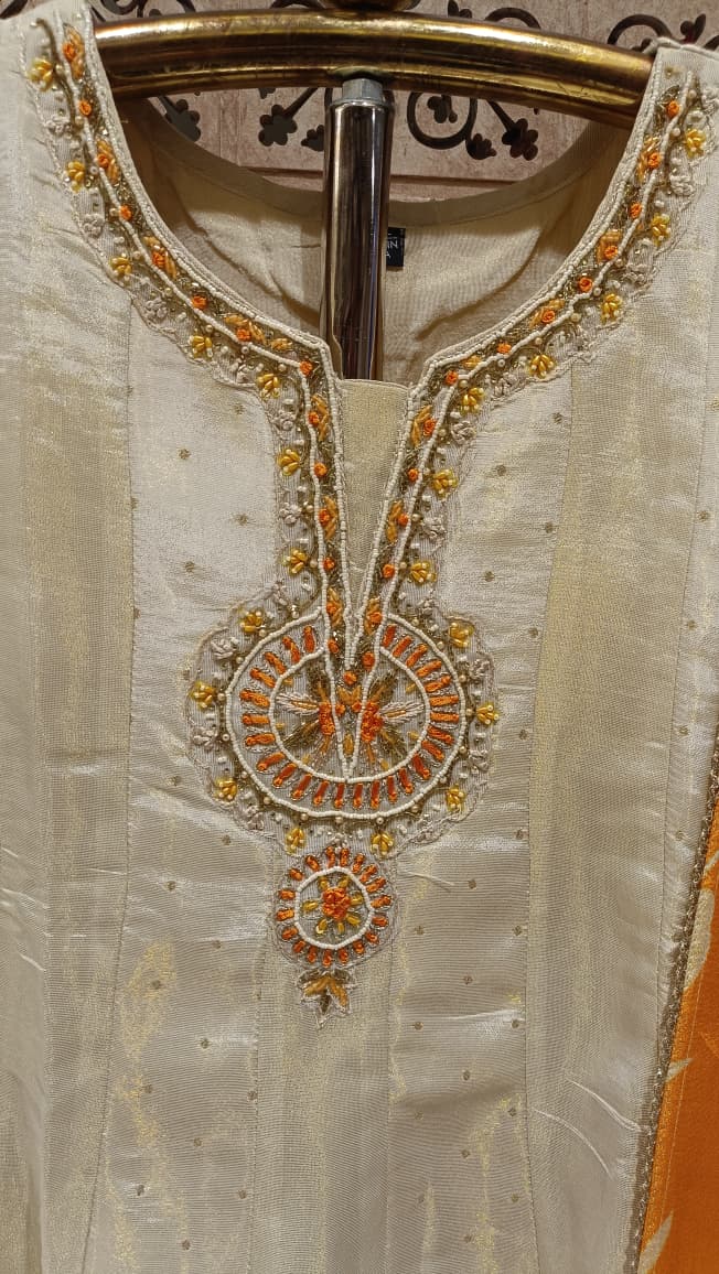 SEMI OCCASSION KURTA SET