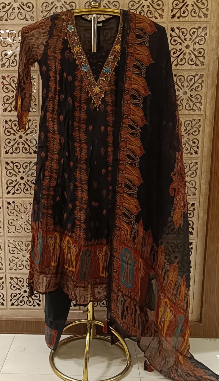 DAILY WEAR KURTA SET