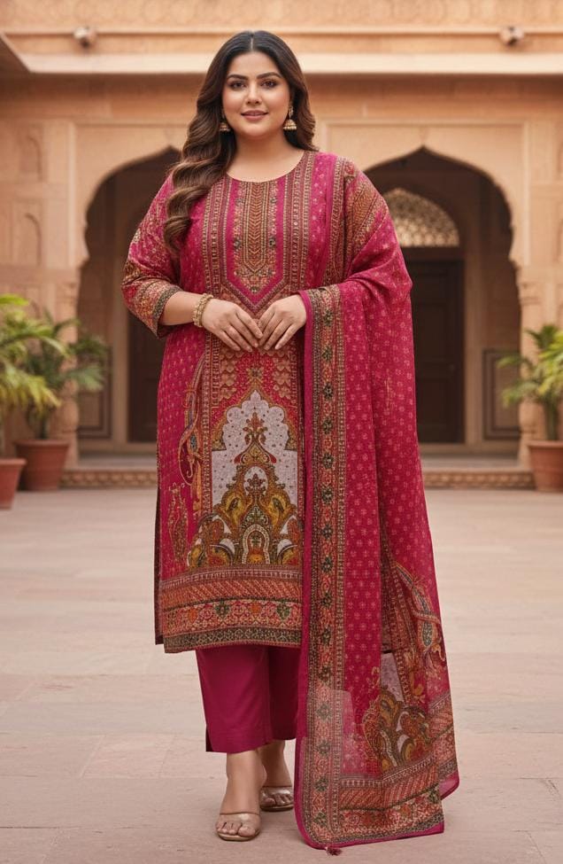 DAILY WEAR KURTA SET