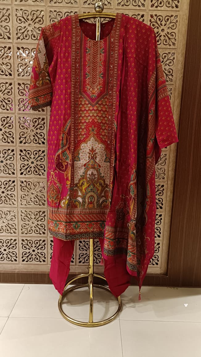 DAILY WEAR KURTA SET