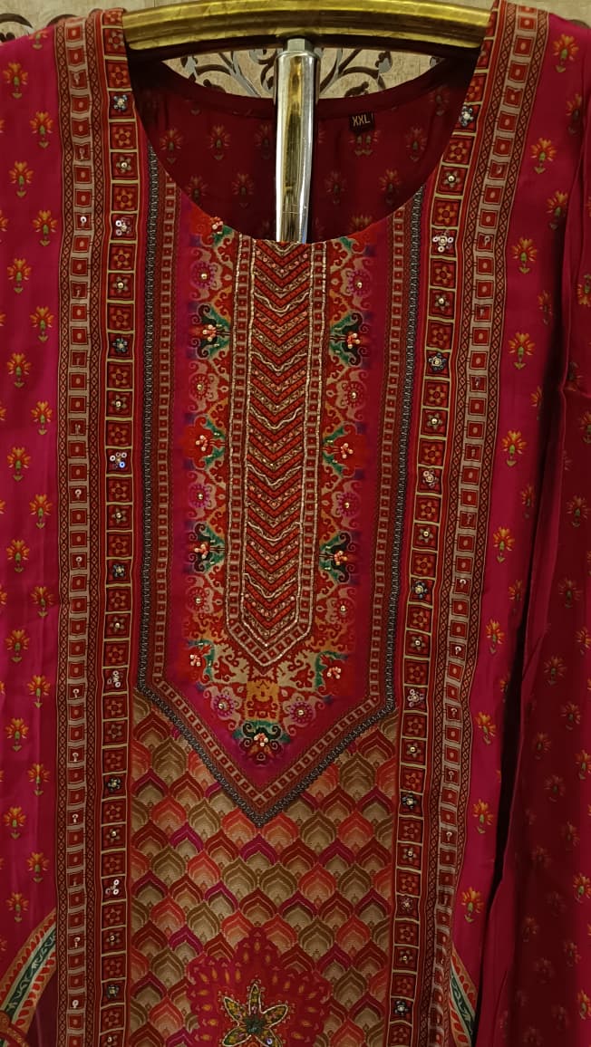 DAILY WEAR KURTA SET