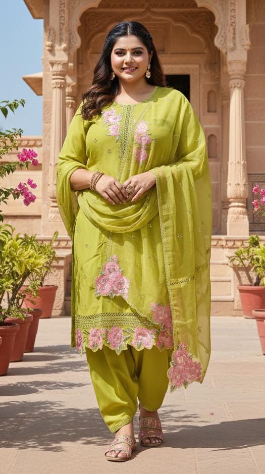 DAILY WEAR KURTA SET