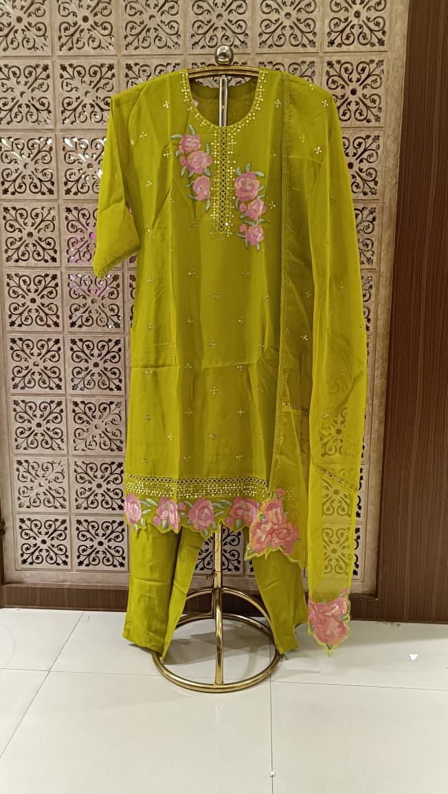 DAILY WEAR KURTA SET