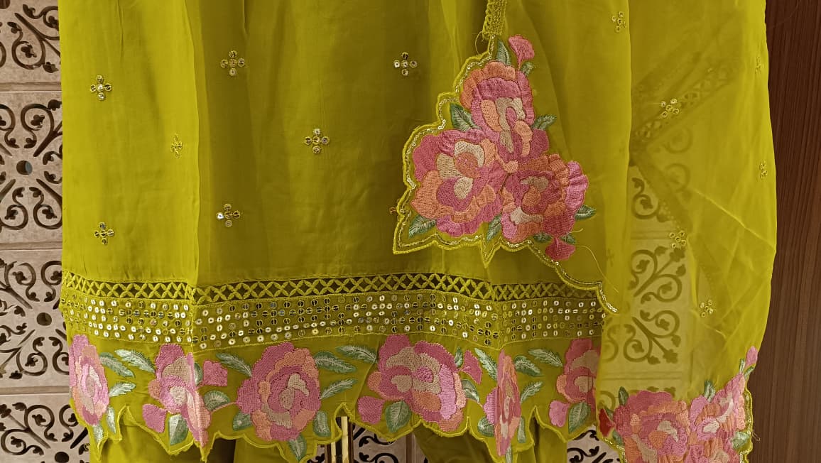 DAILY WEAR KURTA SET