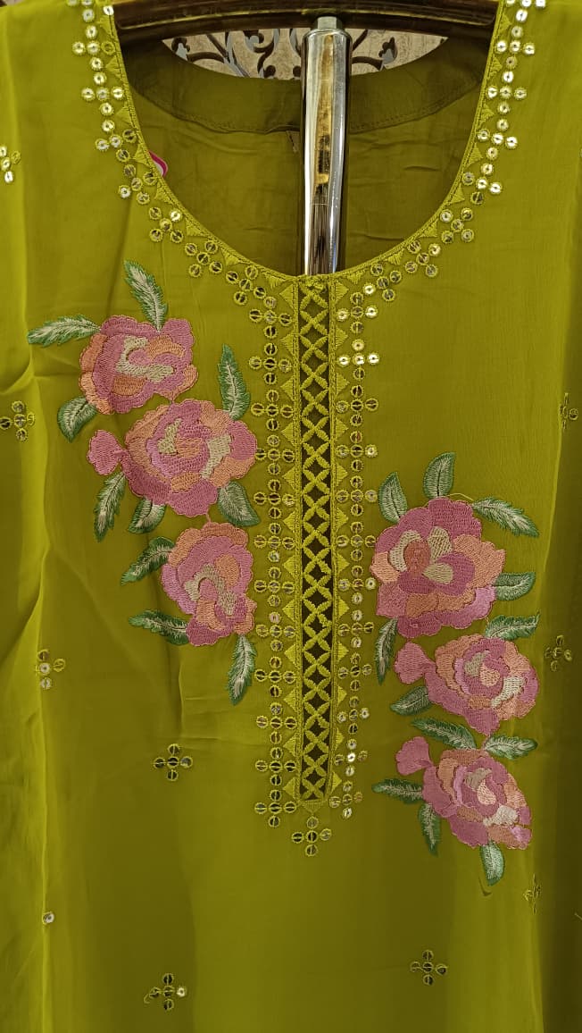 DAILY WEAR KURTA SET