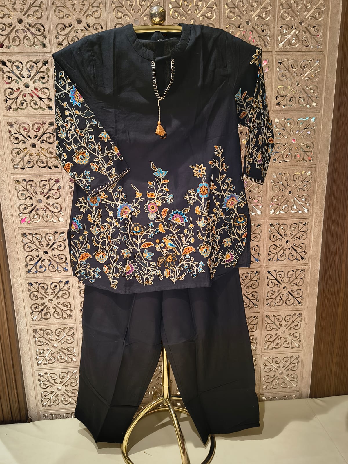 DAILY WEAR CORSET STYLE SET