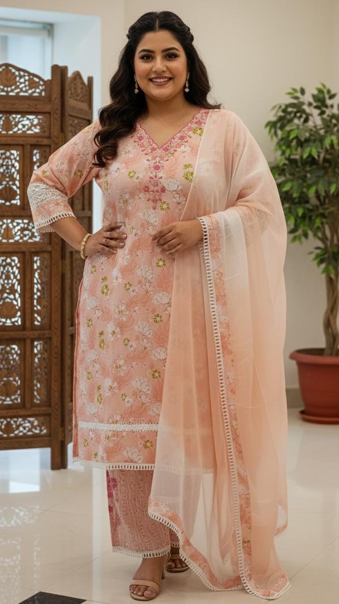 DAILY WEAR KURTA SET