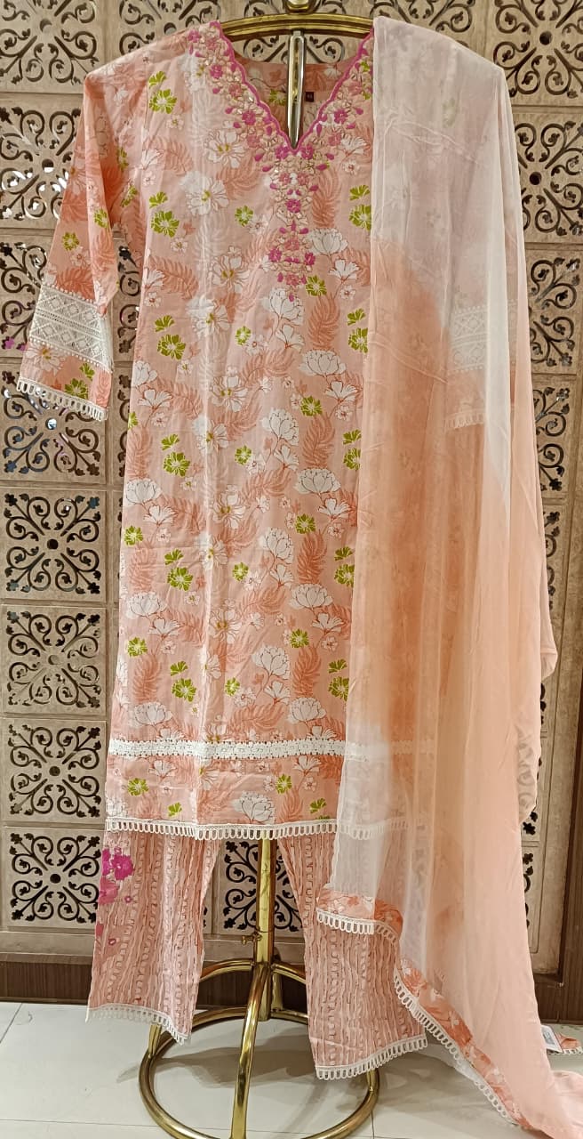 DAILY WEAR KURTA SET