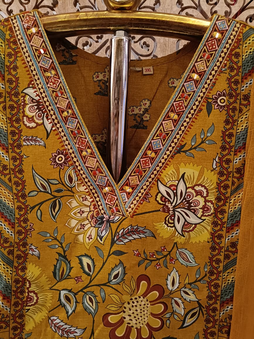 DAILY WEAR KURTA SET