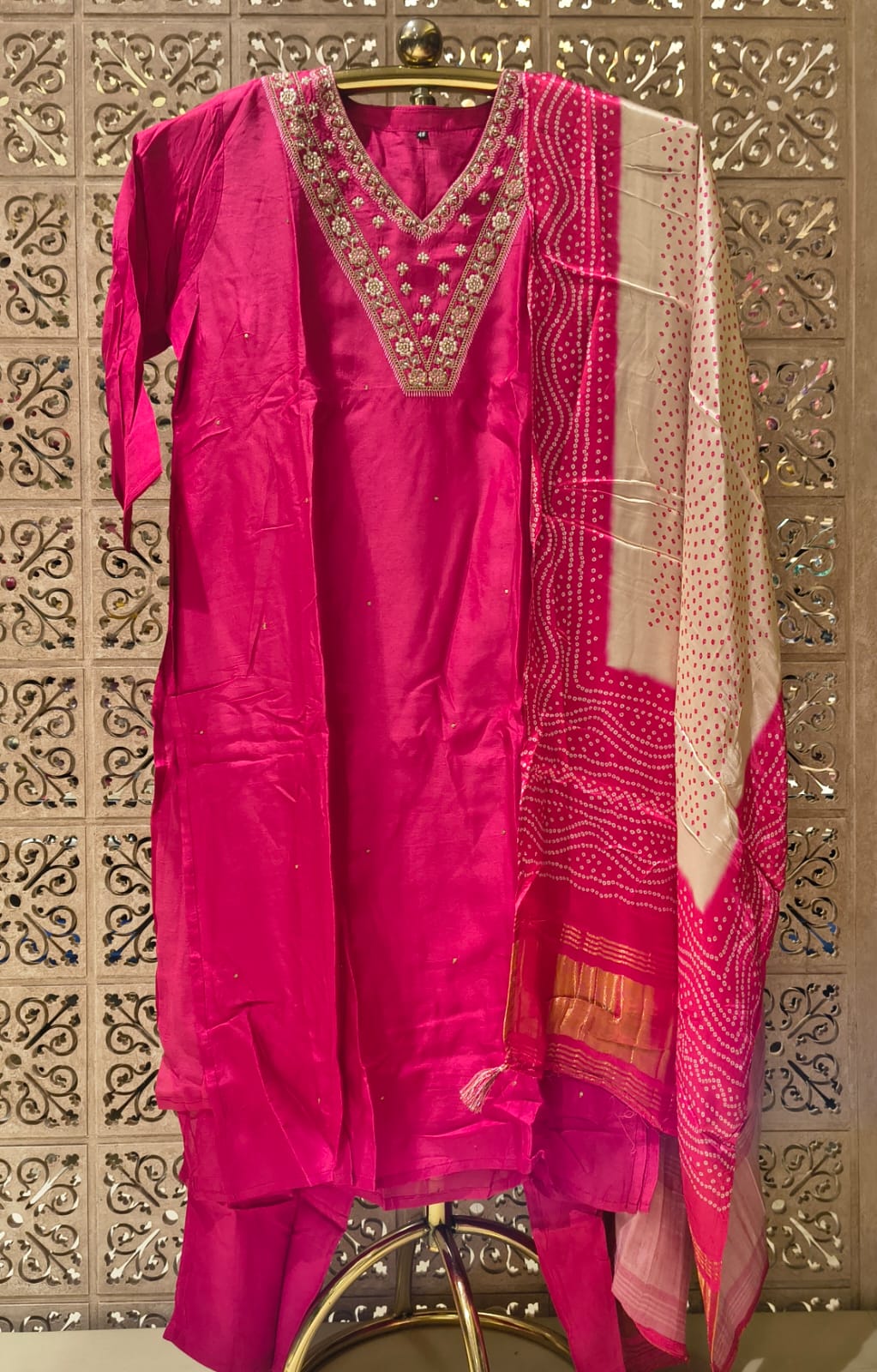 DAILY WEAR KURTA SET