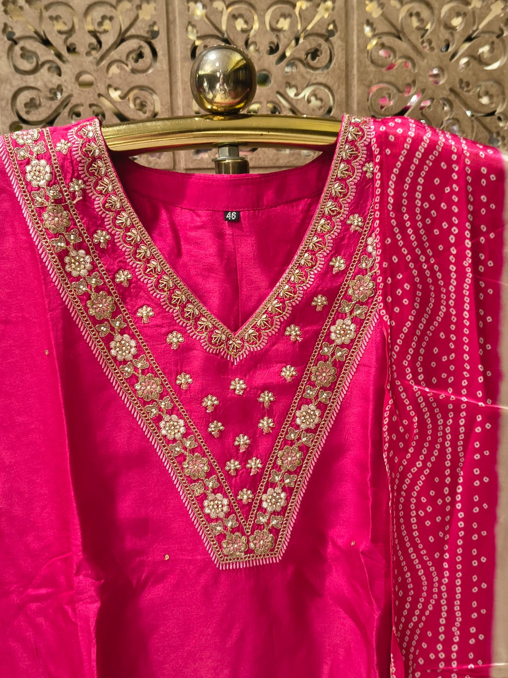DAILY WEAR KURTA SET