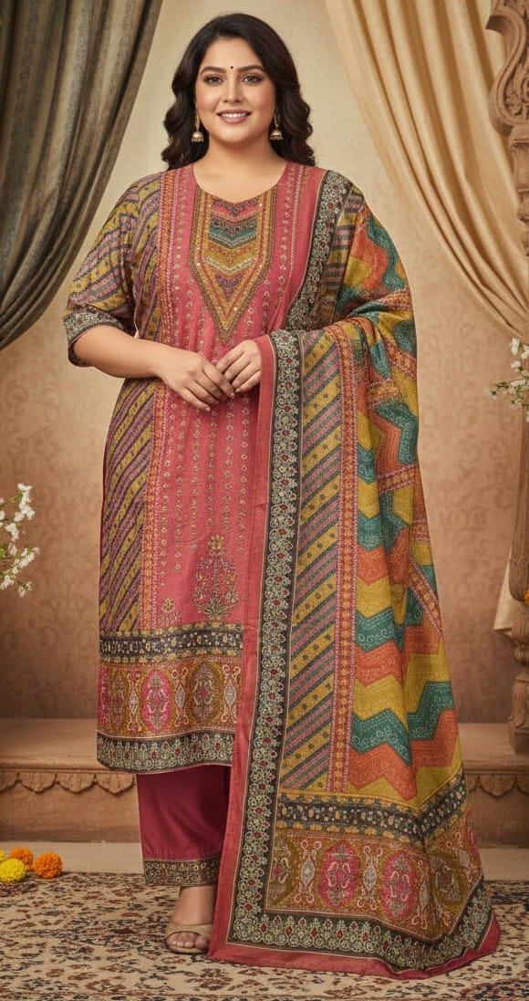 DAILY WEAR KURTA SET
