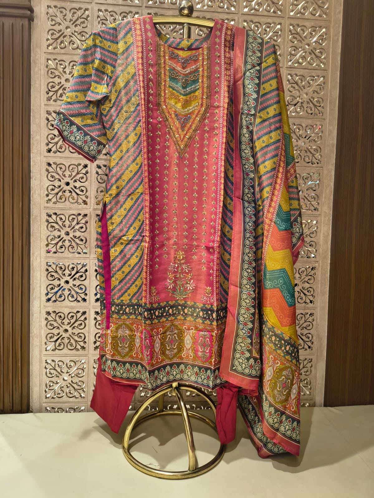 DAILY WEAR KURTA SET