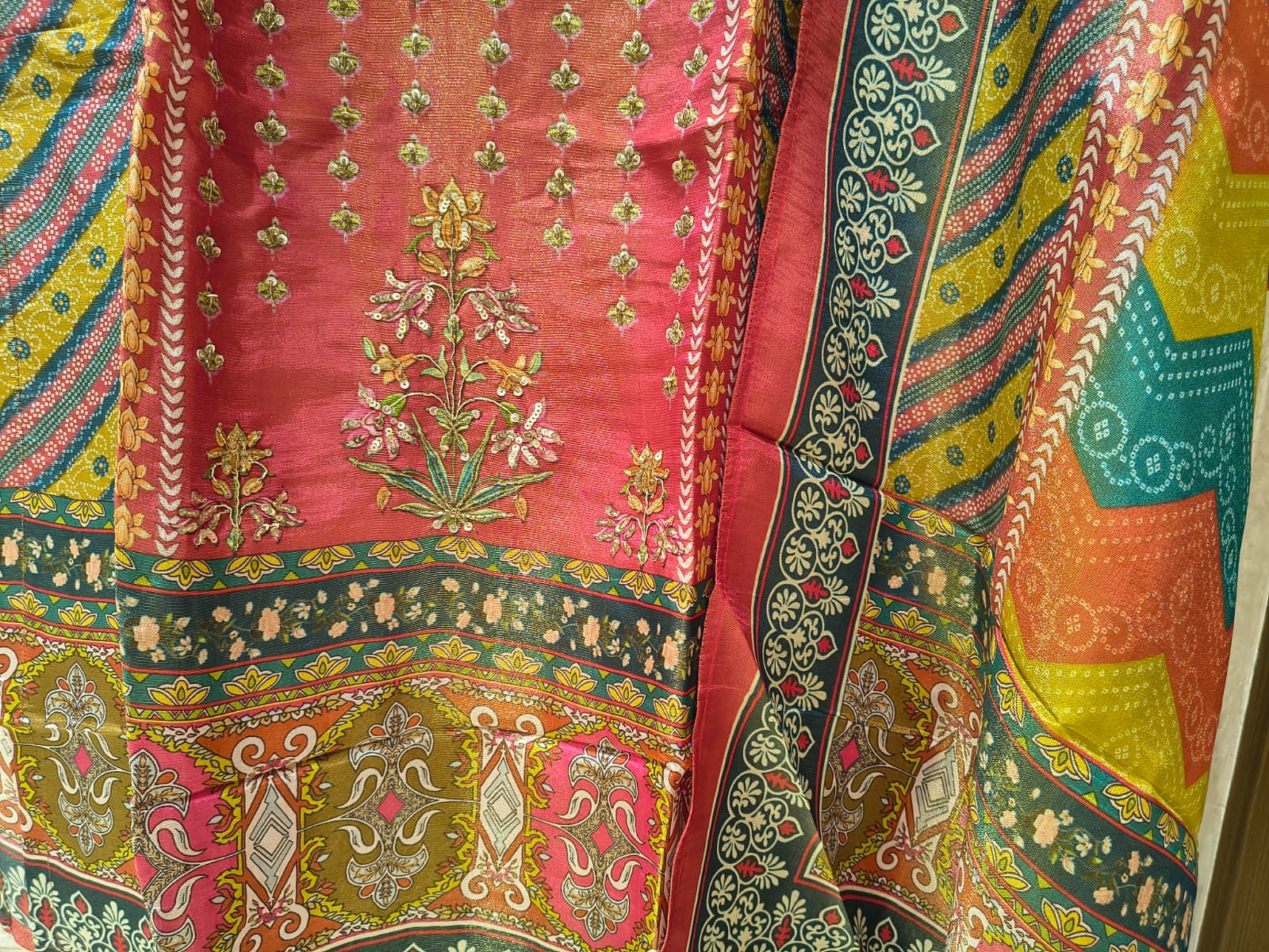 DAILY WEAR KURTA SET