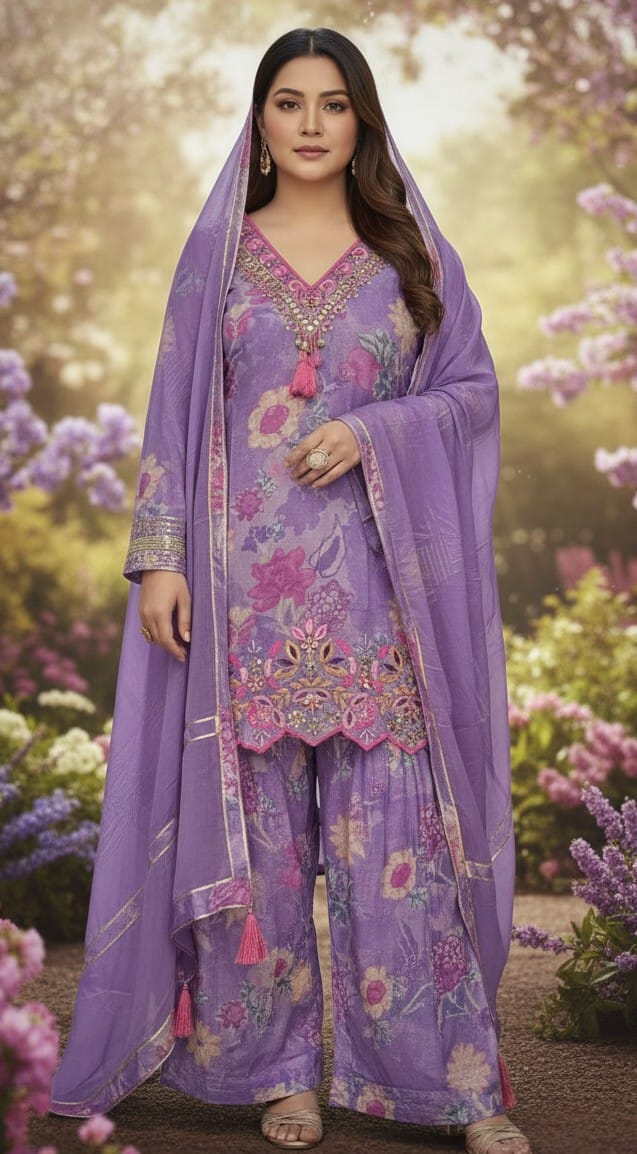 DAILY WEAR KURTA SET