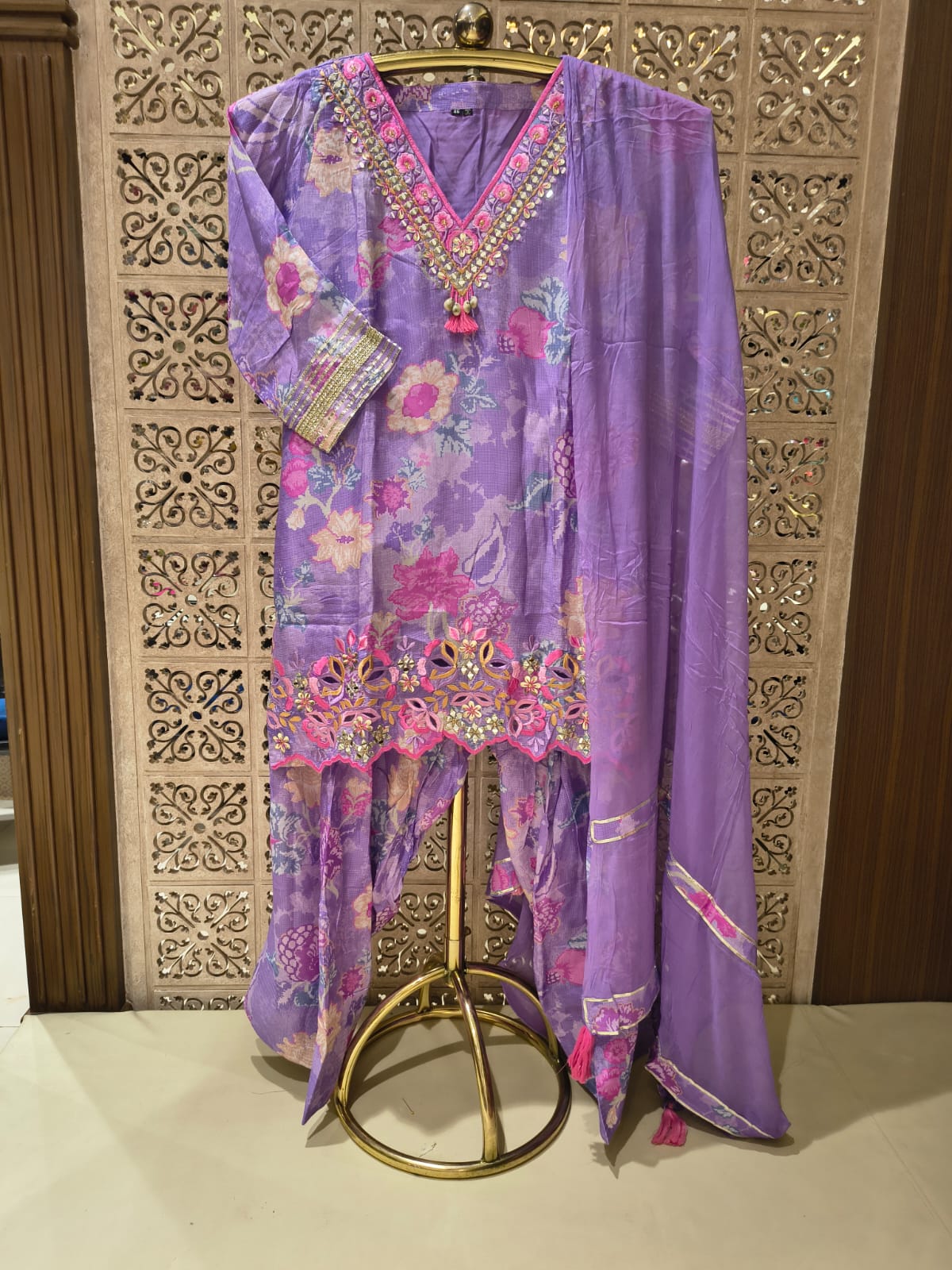 DAILY WEAR KURTA SET