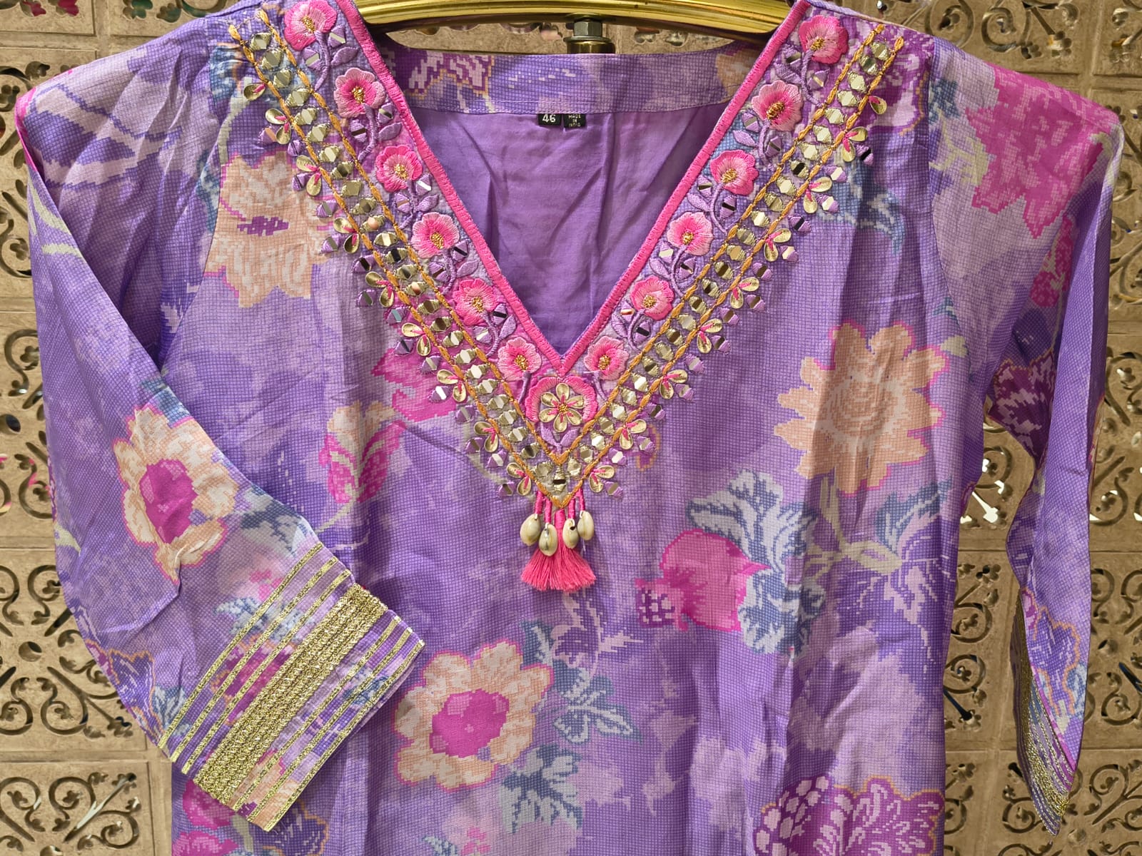 DAILY WEAR KURTA SET