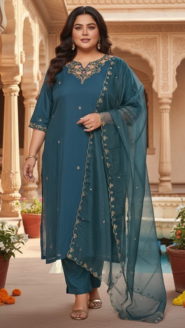 DAILY WEAR KURTA SET