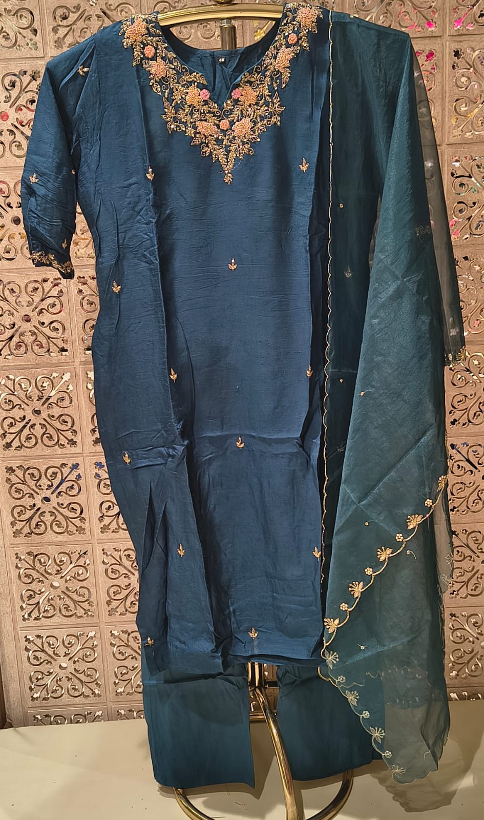 DAILY WEAR KURTA SET