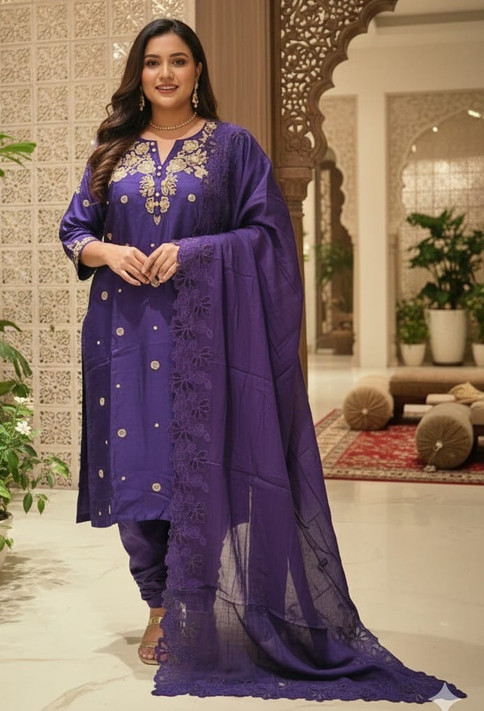 DAILY WEAR KURTA SET