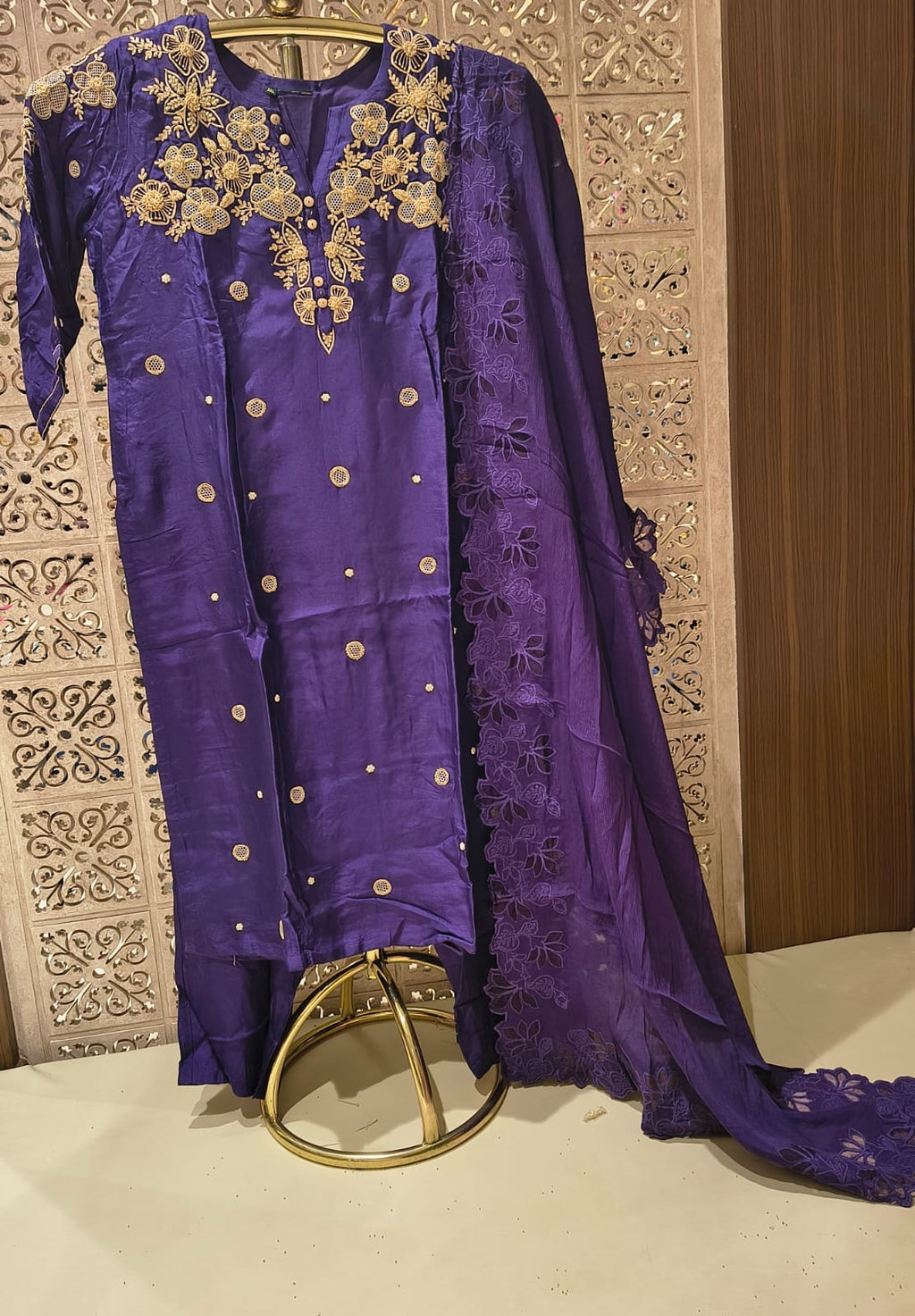 DAILY WEAR KURTA SET