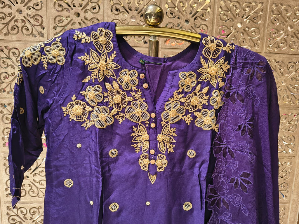 DAILY WEAR KURTA SET