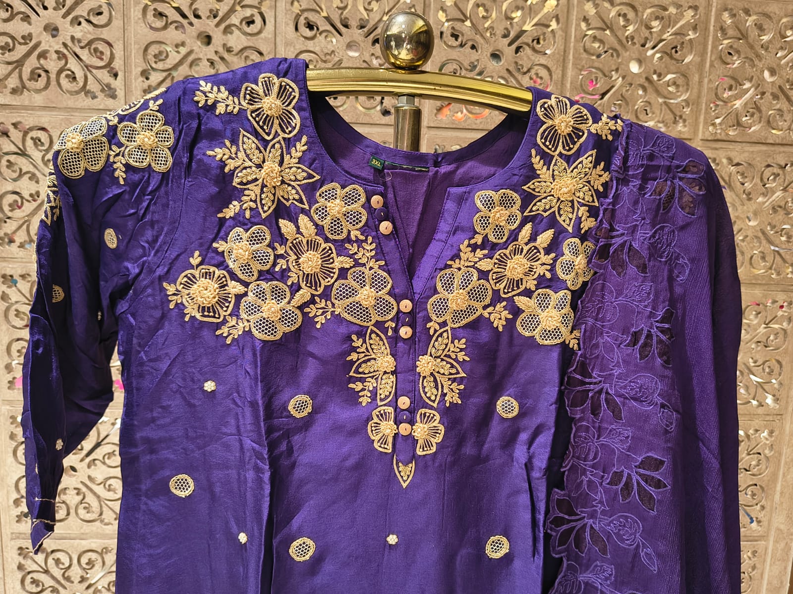 DAILY WEAR KURTA SET