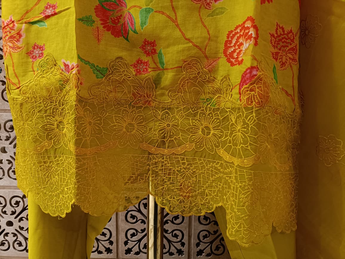 DAILY WEAR KURTA SET