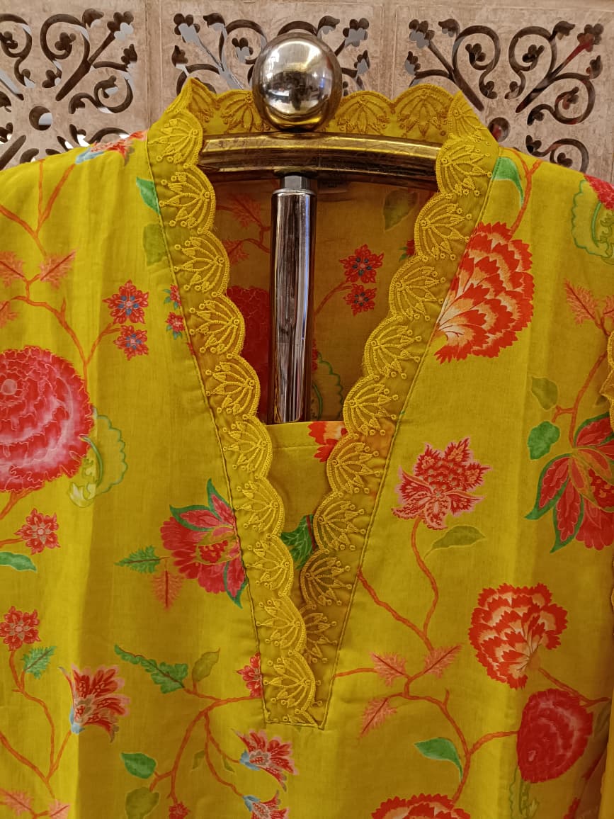DAILY WEAR KURTA SET
