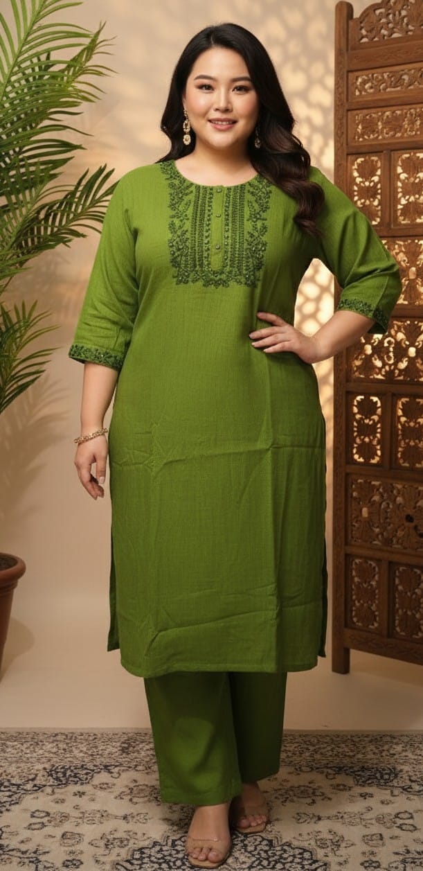 DAILY WEAR KURTA SET