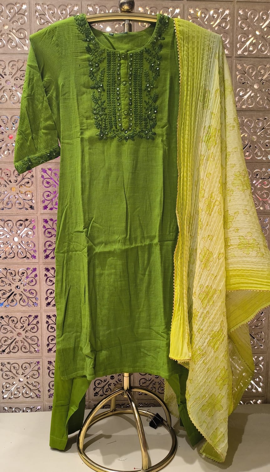 DAILY WEAR KURTA SET