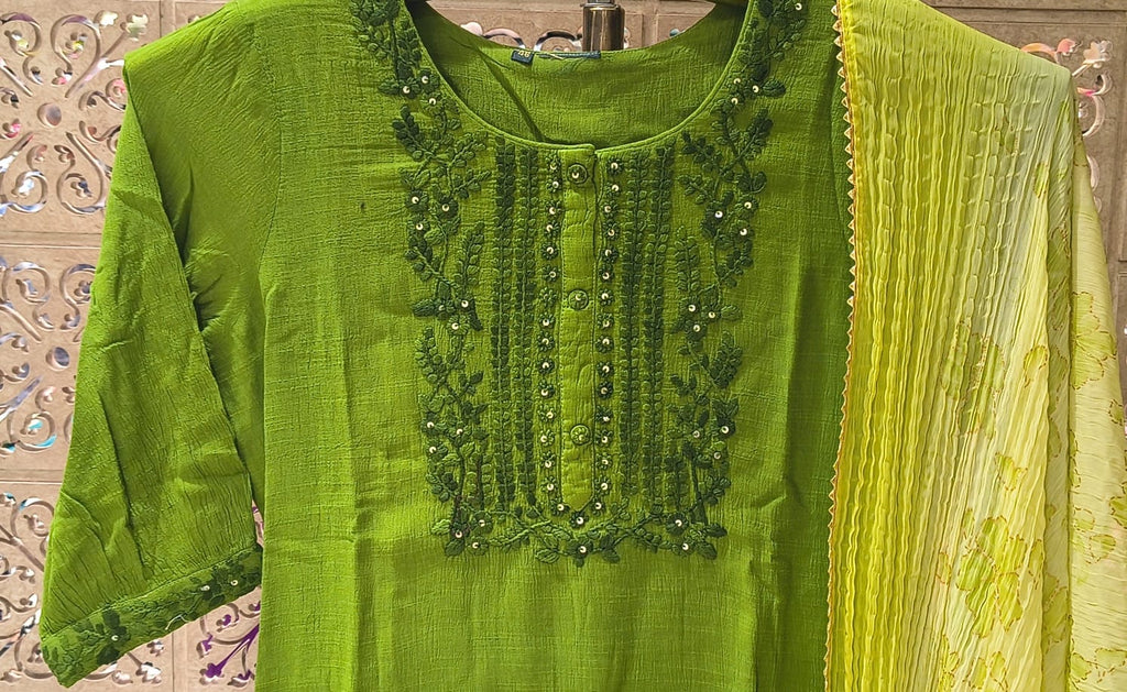 DAILY WEAR KURTA SET