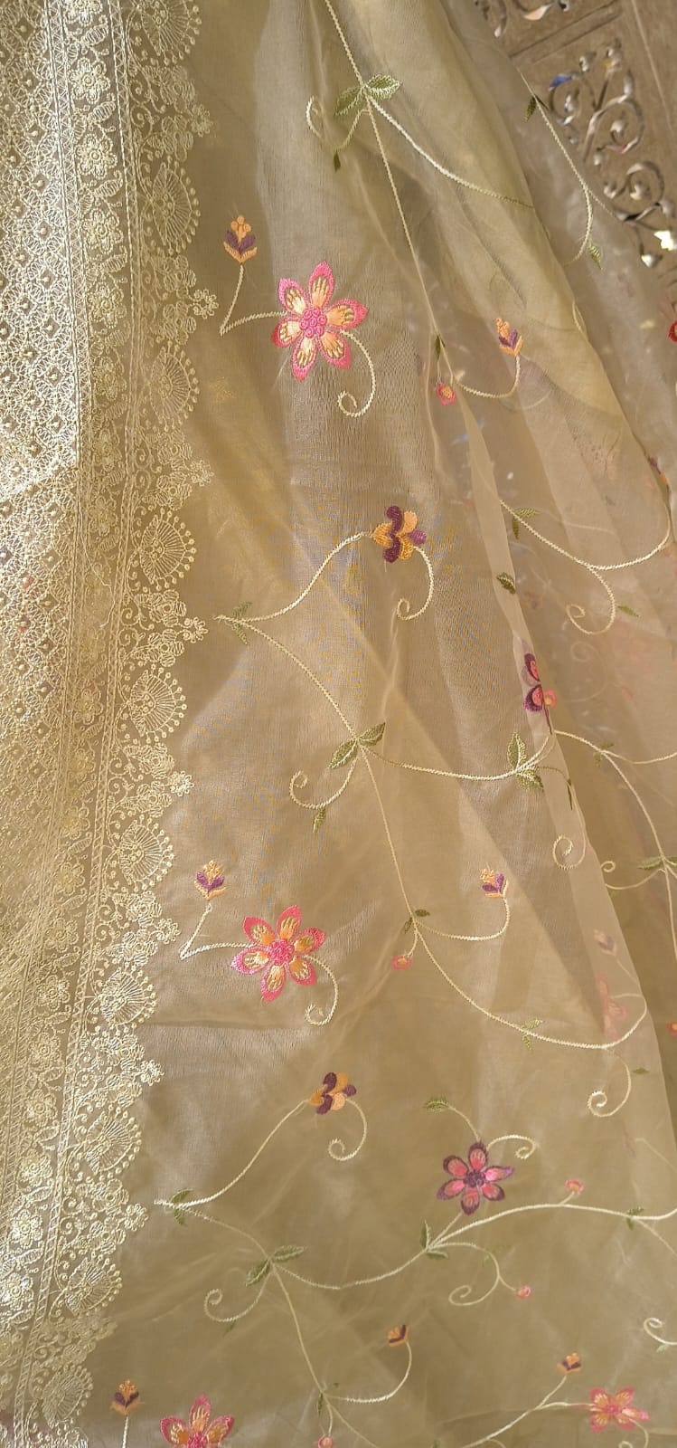 SEMI FESTIVE KURTA SET