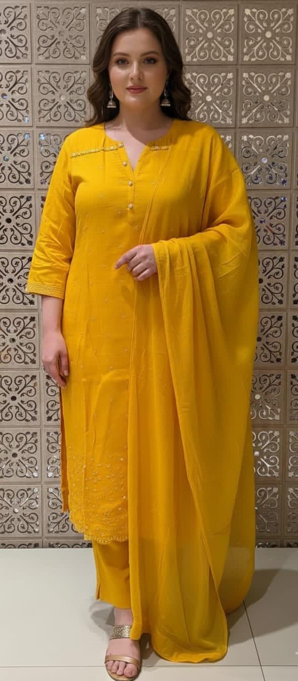 DAILY WEAR KURTA SET
