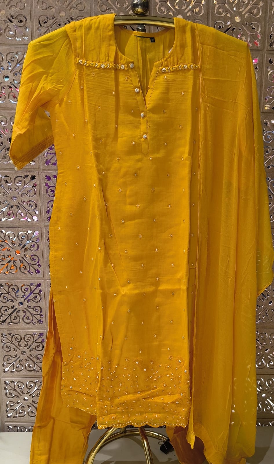 DAILY WEAR KURTA SET