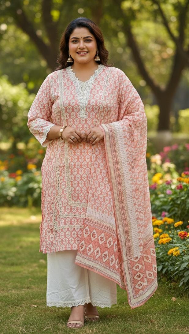 DAILY WEAR KURTA SET