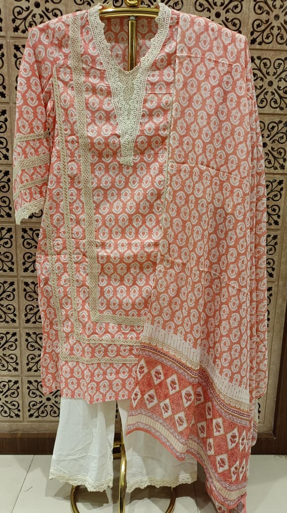 DAILY WEAR KURTA SET