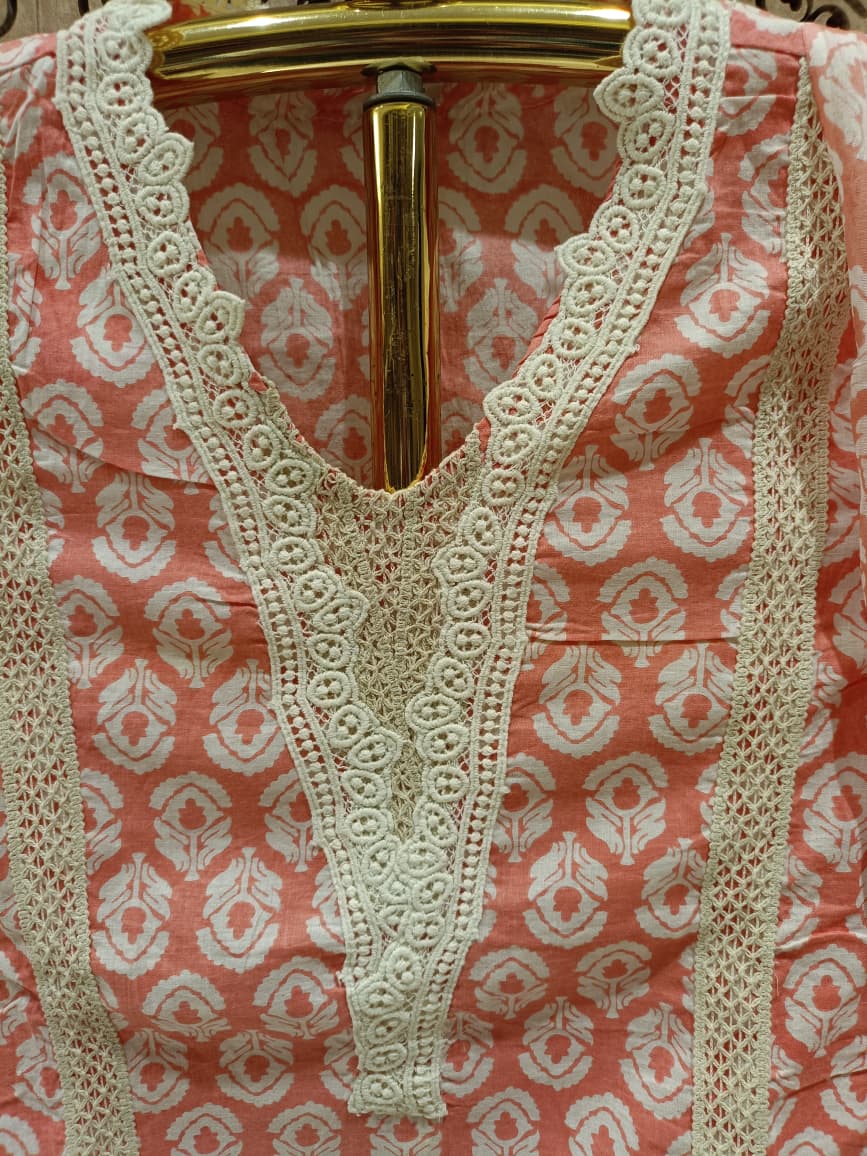 DAILY WEAR KURTA SET