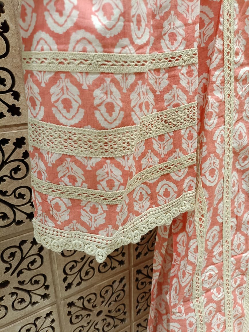 DAILY WEAR KURTA SET