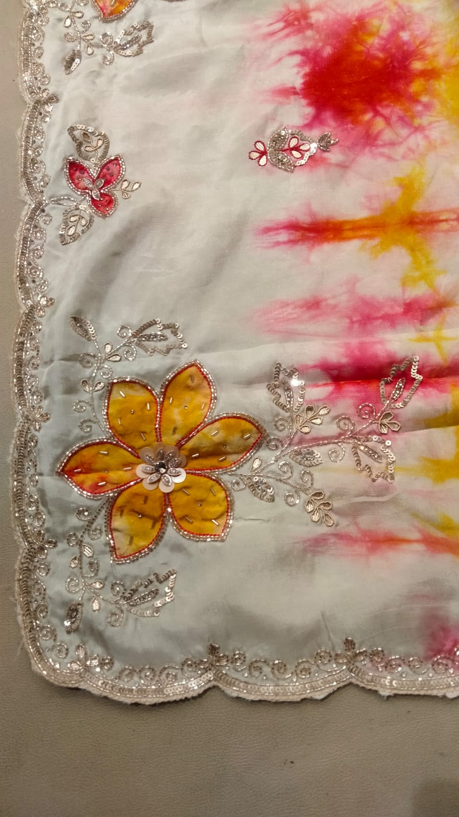 HALDI,MEHENDI FUNCTIONAL PARTY WEAR