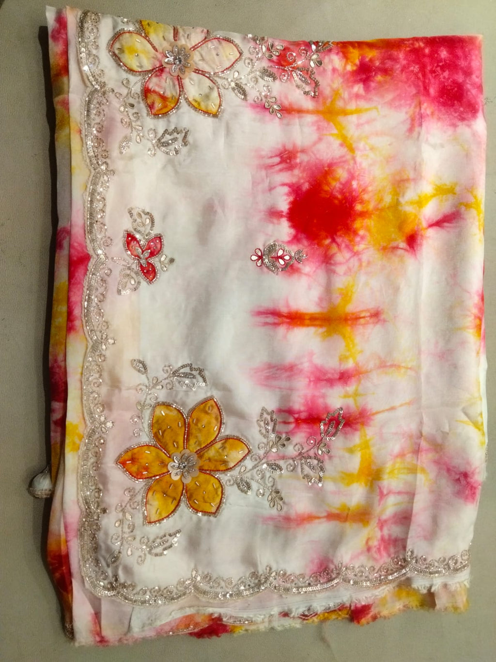 HALDI,MEHENDI FUNCTIONAL PARTY WEAR