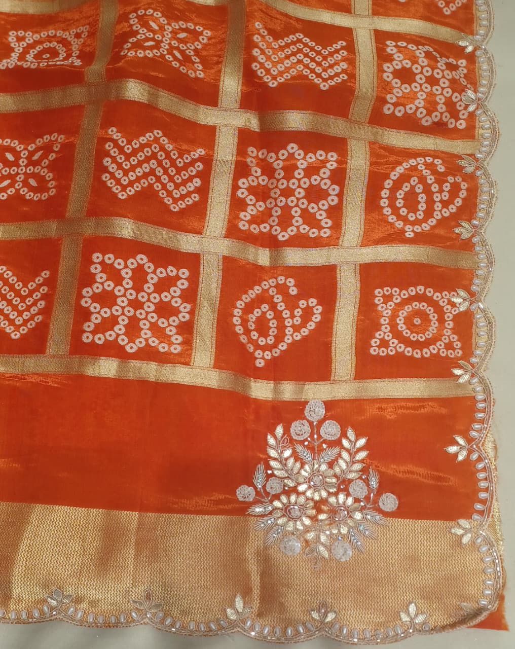 FUNCTIONAL RECEPTION FESTIVE OCCASSION SAREE