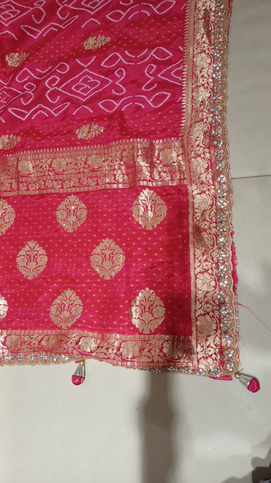 WEDDING,RECEPTION FUNCTIONAL PARTY WEAR SAREE