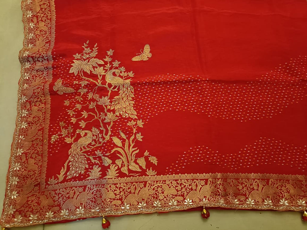 RECEPTION,FUNCTIONAL PARTY WEAR SAREE