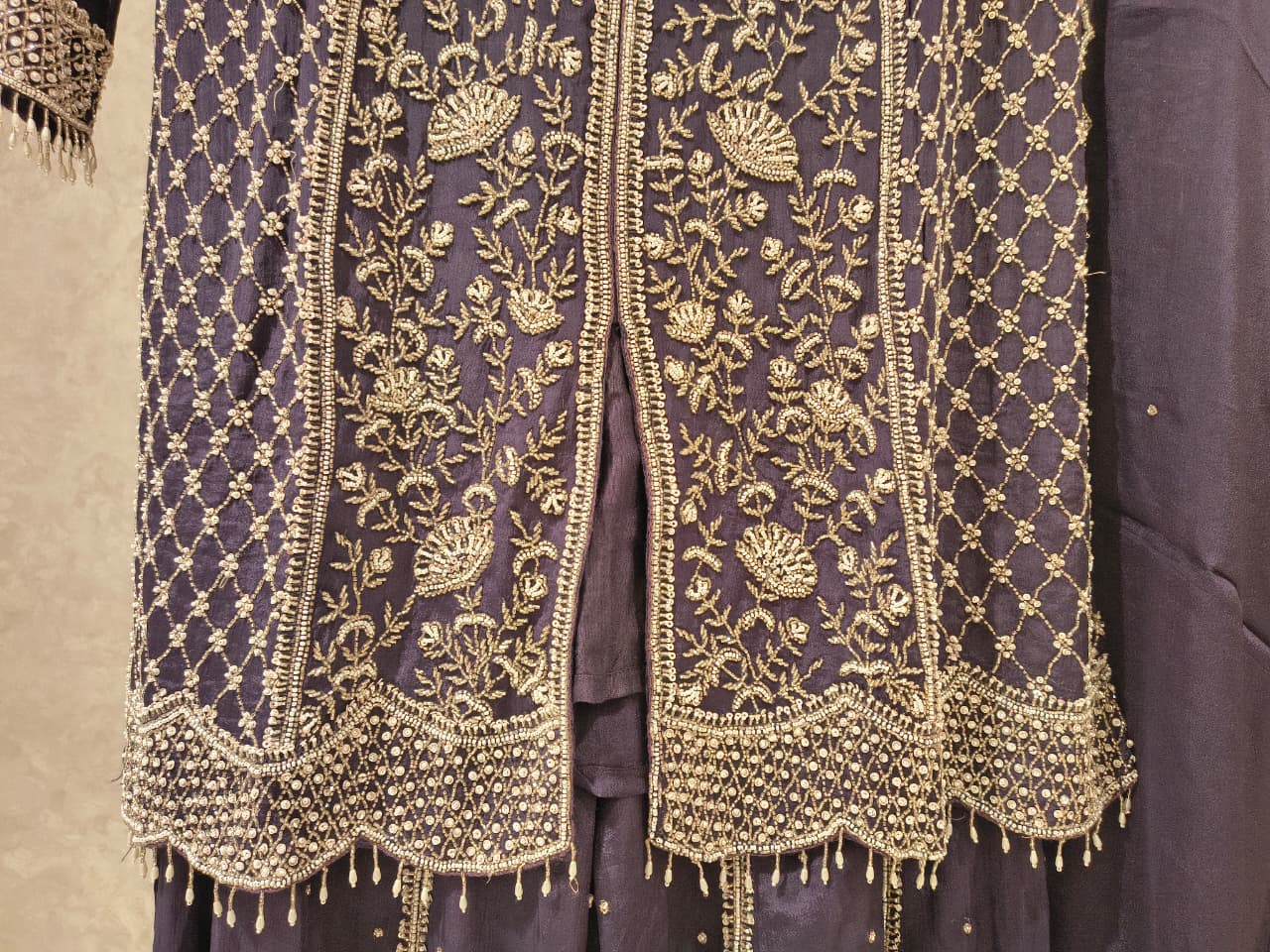 HALDI,MEHENDI FUNCTIONAL PARTY WEAR  OUTFIT