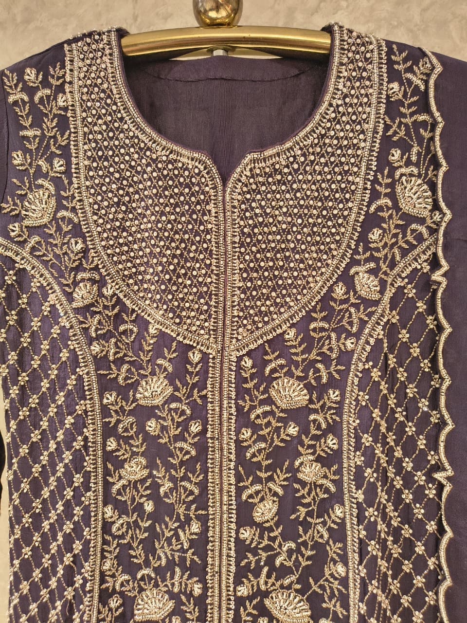 HALDI,MEHENDI FUNCTIONAL PARTY WEAR  OUTFIT