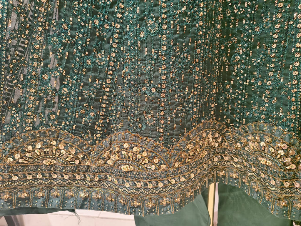 PAKISTANI PARTY WEAR OUTFIT