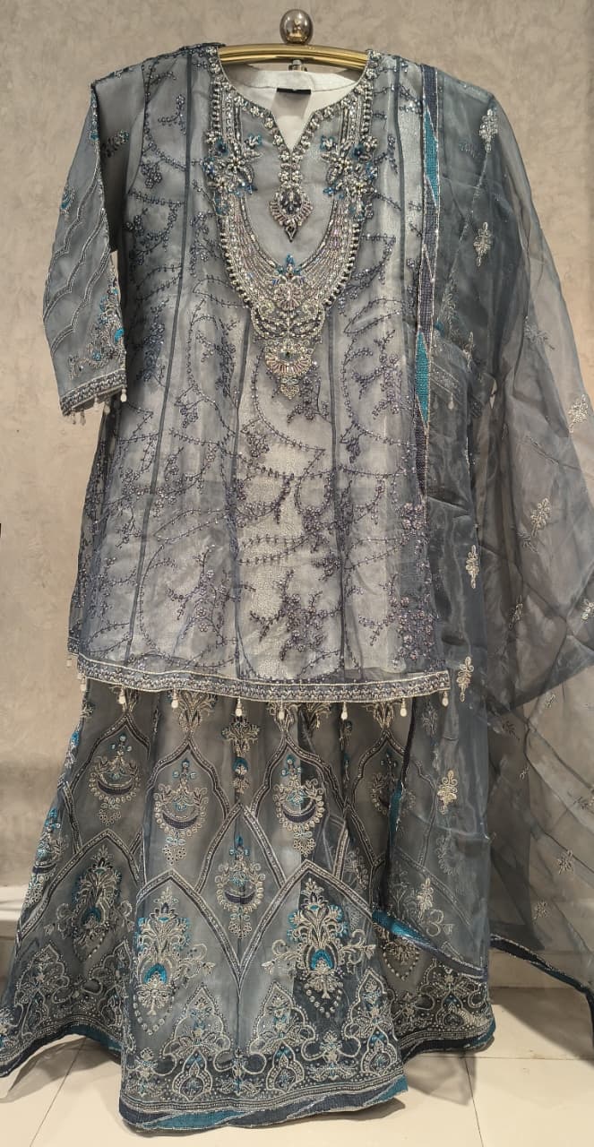 PAKISTANI PARTY WEAR OUTFIT