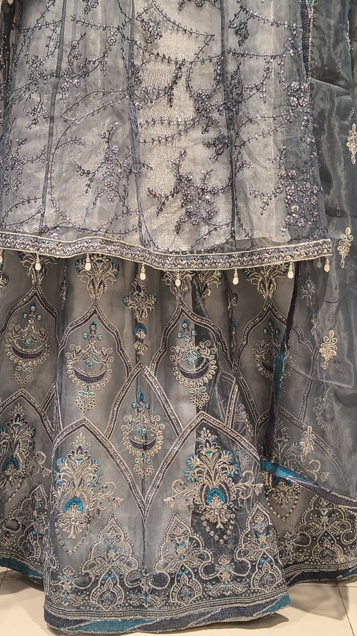 PAKISTANI PARTY WEAR OUTFIT